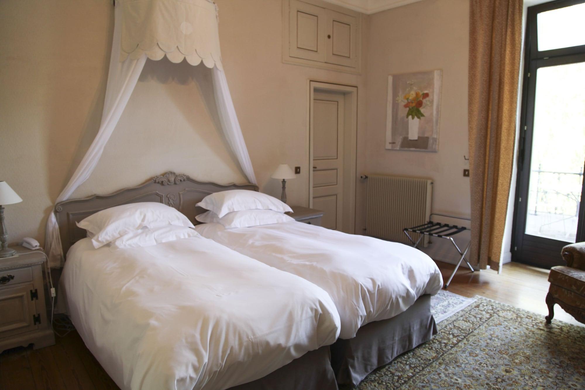 גואבוילר Domaine De Beaupre - Hotel The Originals Relais מראה חיצוני תמונה