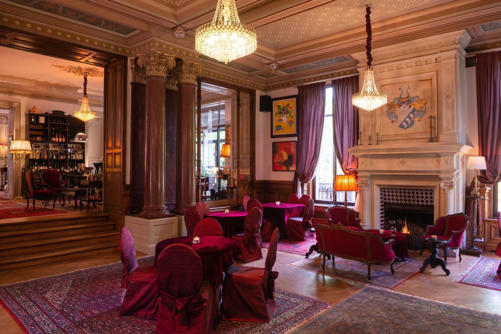 גואבוילר Domaine De Beaupre - Hotel The Originals Relais מראה חיצוני תמונה