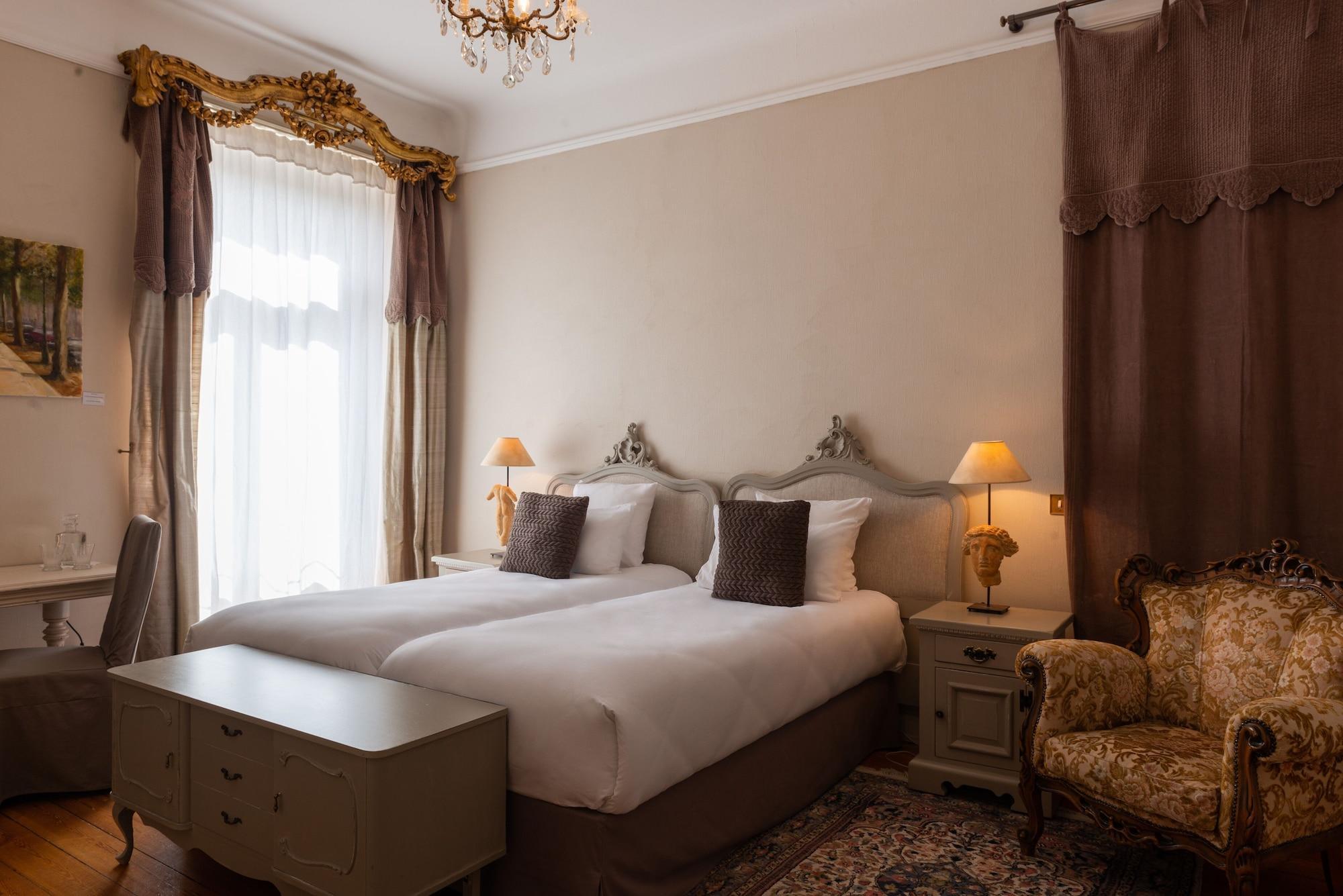 גואבוילר Domaine De Beaupre - Hotel The Originals Relais מראה חיצוני תמונה