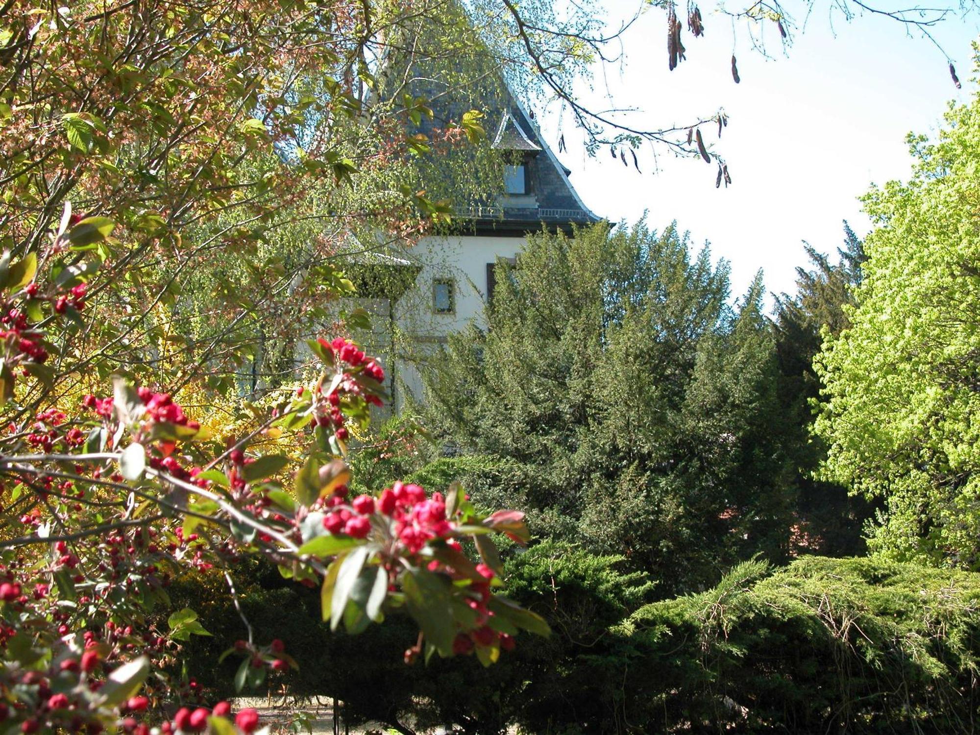 גואבוילר Domaine De Beaupre - Hotel The Originals Relais מראה חיצוני תמונה