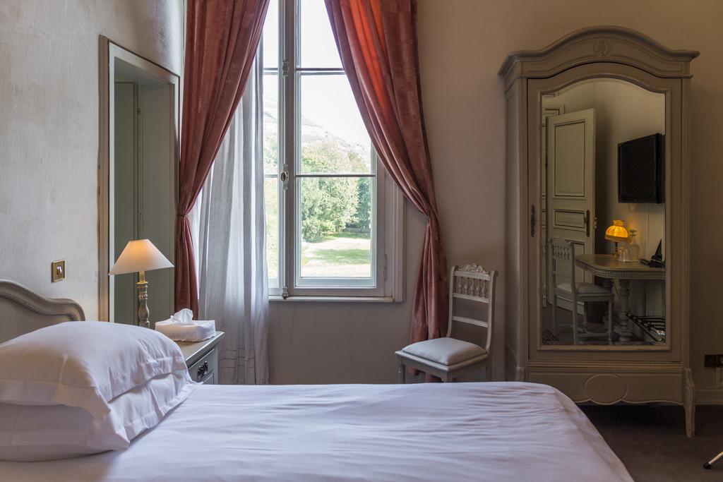 גואבוילר Domaine De Beaupre - Hotel The Originals Relais מראה חיצוני תמונה