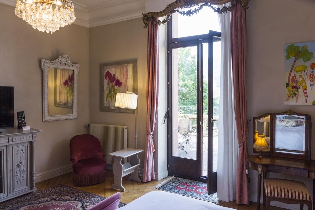 גואבוילר Domaine De Beaupre - Hotel The Originals Relais מראה חיצוני תמונה