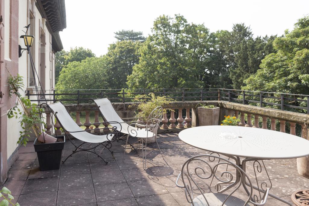 גואבוילר Domaine De Beaupre - Hotel The Originals Relais מראה חיצוני תמונה