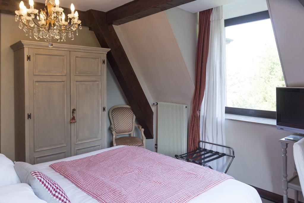 גואבוילר Domaine De Beaupre - Hotel The Originals Relais מראה חיצוני תמונה